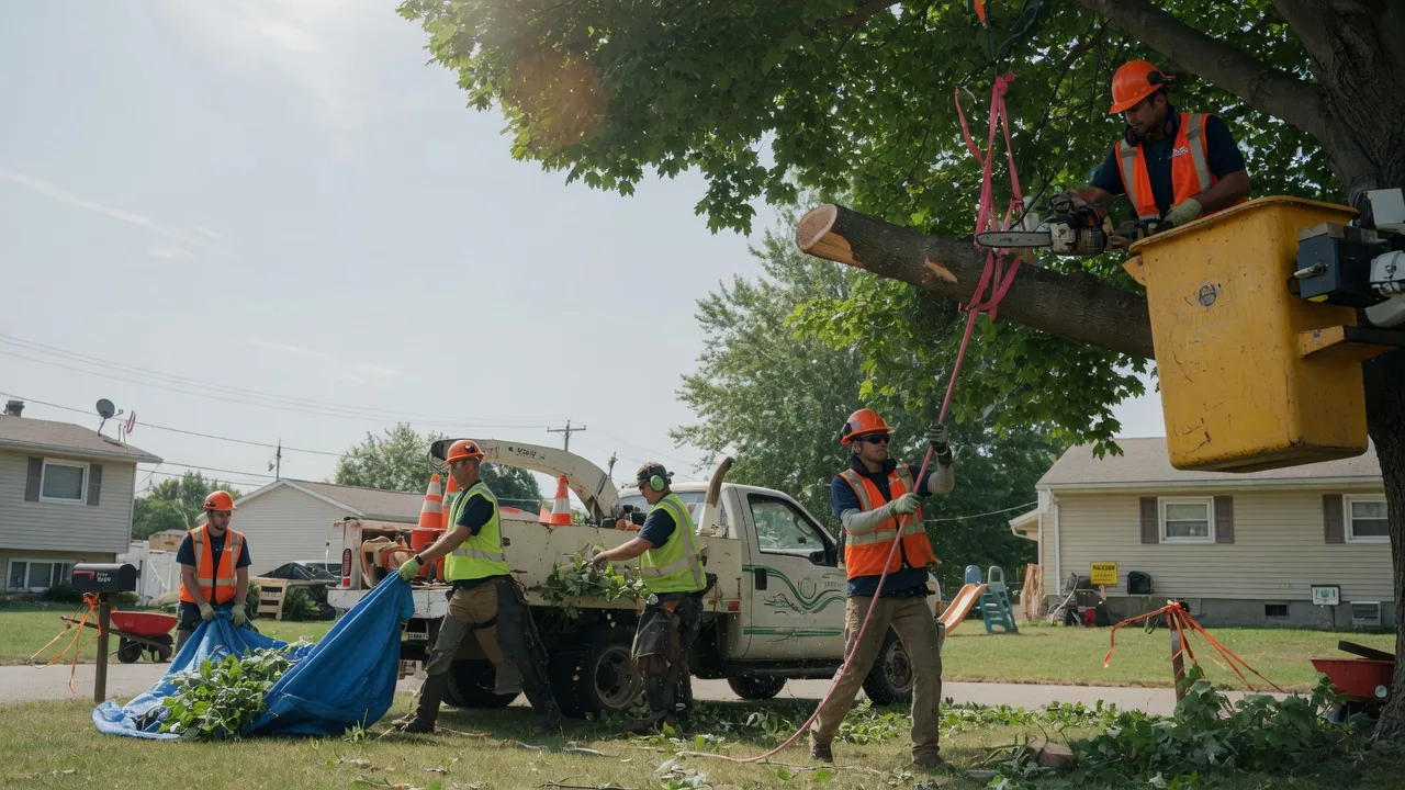 Tree Care in Lamont, IA near me